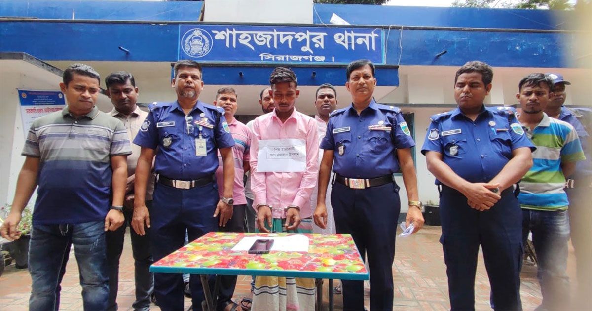 কানের-দুলের-লোভে-শিশু-হত্যা-আসামি-কারাগারে