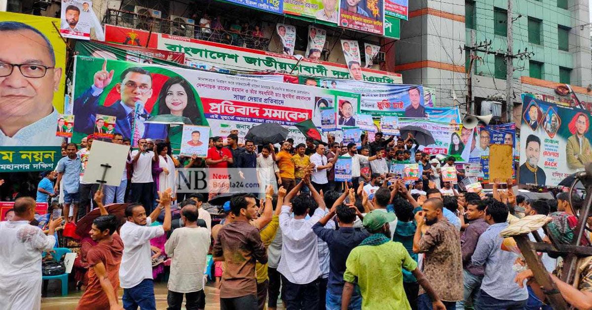 নয়াপল্টনে-বিএনপির-সমাবেশ-শুরু-