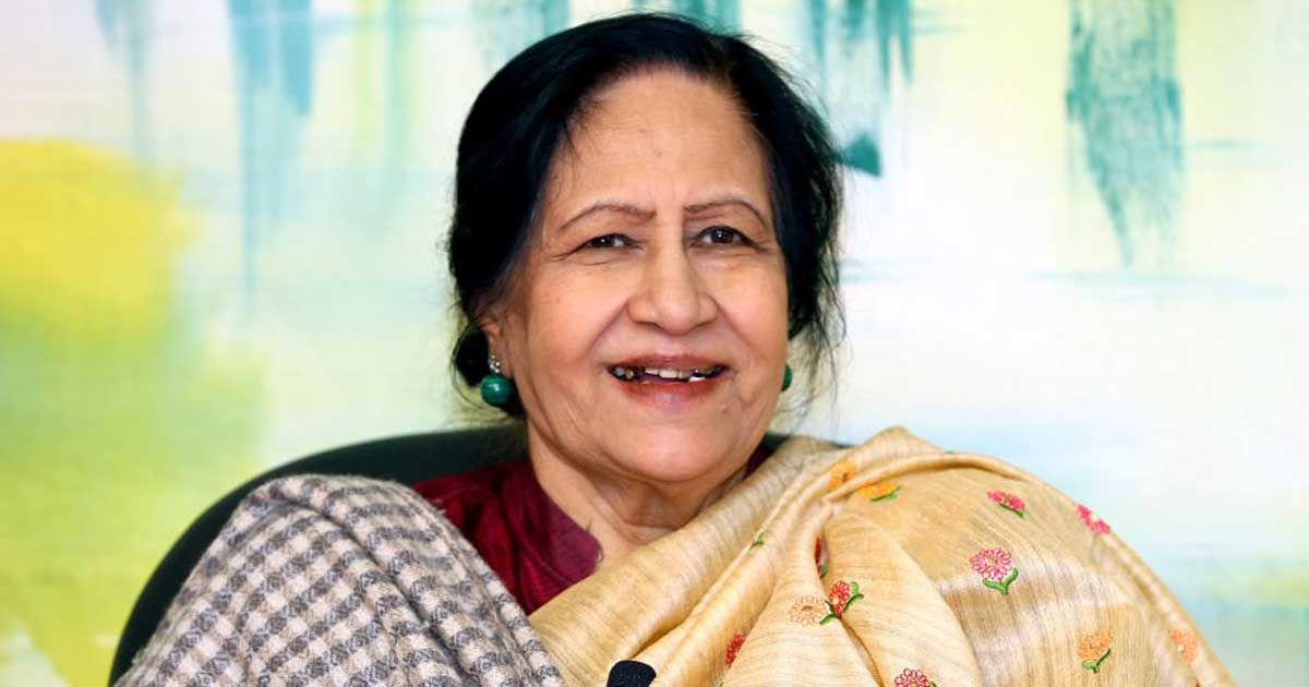 চলে গেলেন শহীদজায়া পান্না কায়সার