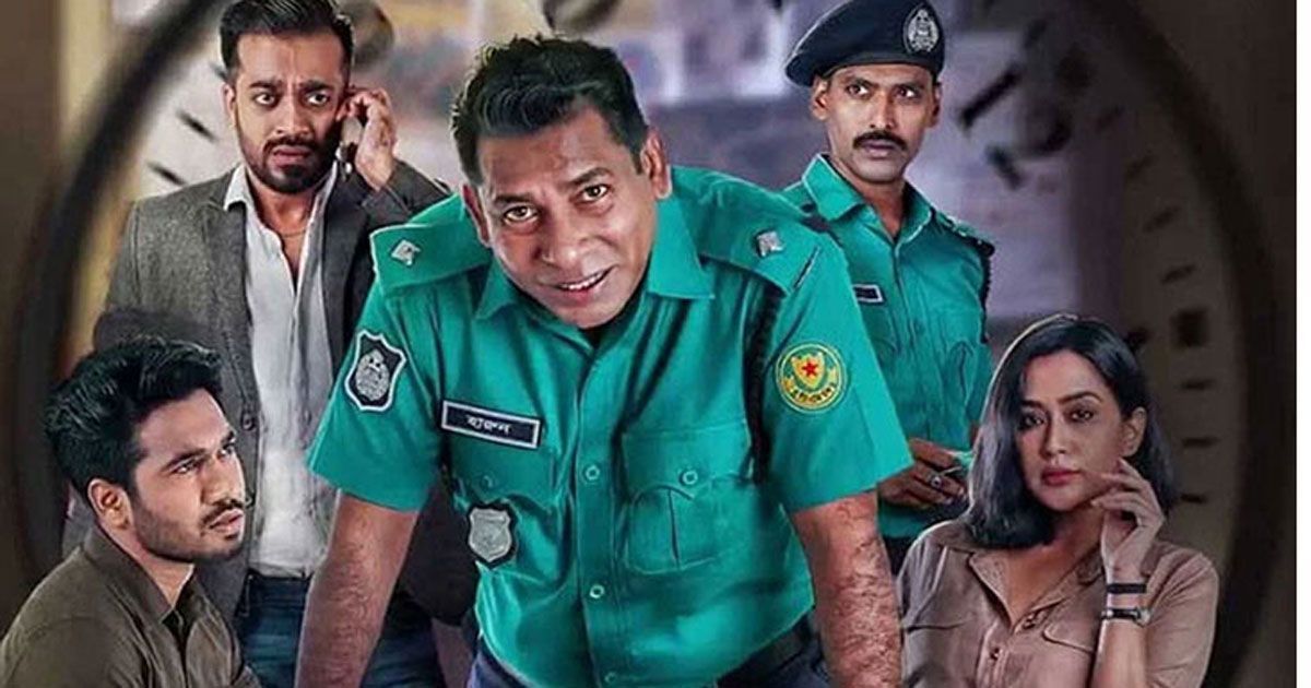 দর্শকের ক্ষুধা বাড়িয়ে ‘মহানগর ৩’ আনবেন নির্মাতা