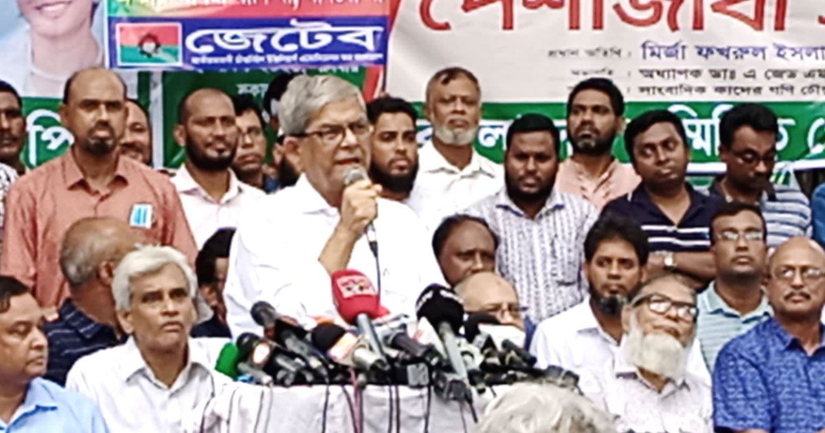 আন্দোলন-ভিন্ন-খাতে-নিতে-তারেকের-বিরুদ্ধে-রায়-ফখরুল