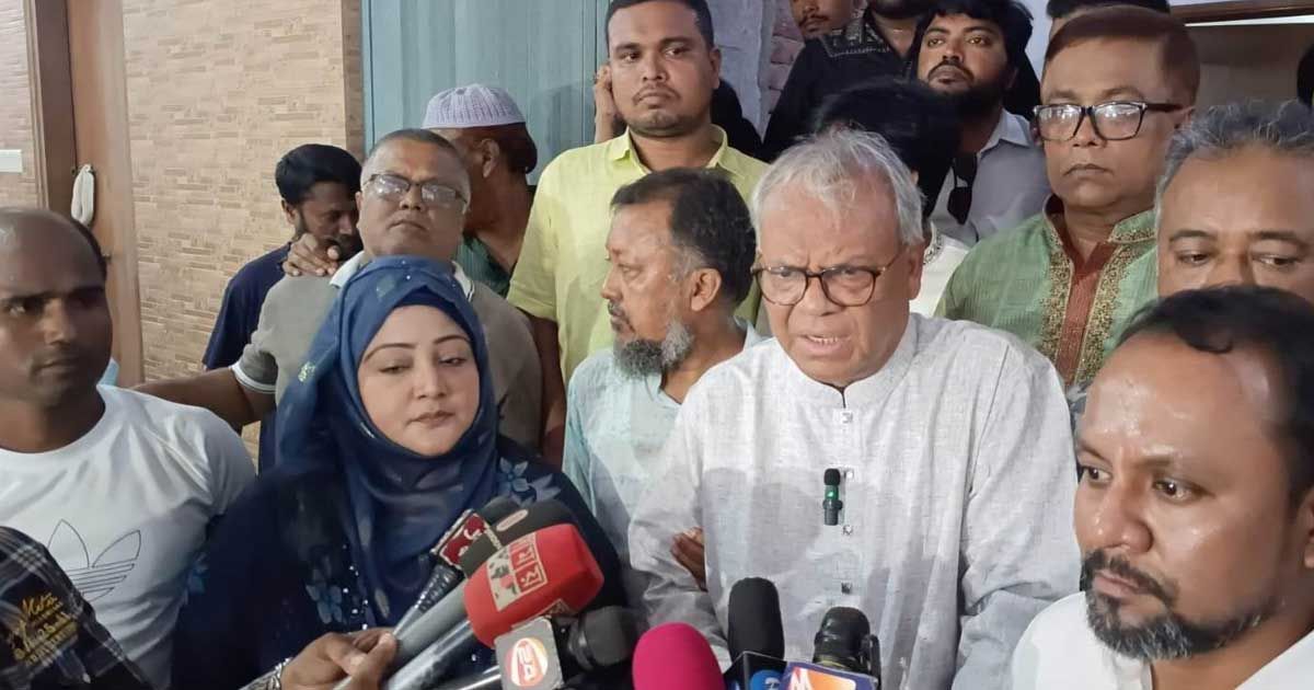 সরকার-পদত্যাগ-না-করা-পর্যন্ত-বিএনপি-নির্বাচনে-অংশগ্রহণ-করবে-না-রিজভী