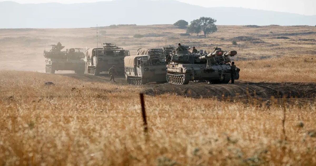 Israeli-attack-in-Syria-kills-four-soldiers
