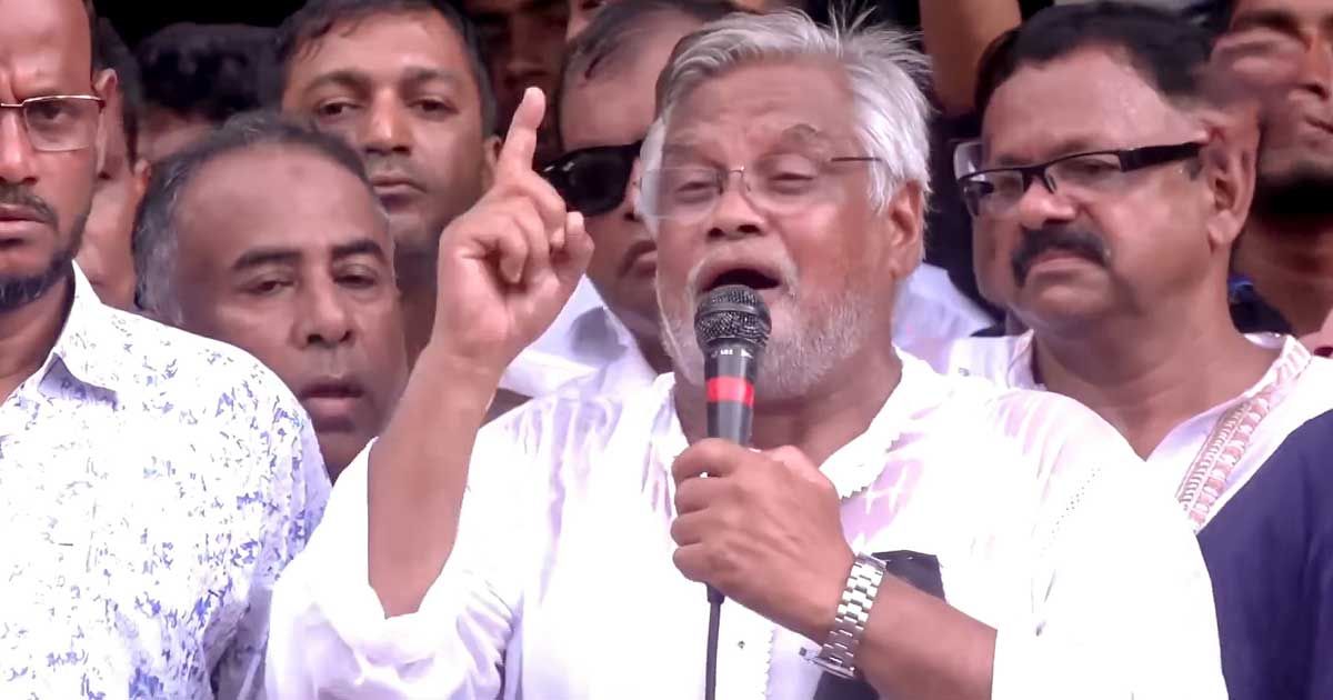 আমানের সাজা বহালের রায় প্রকাশ, আত্মসমর্পণ করতে বলা হয়েছে