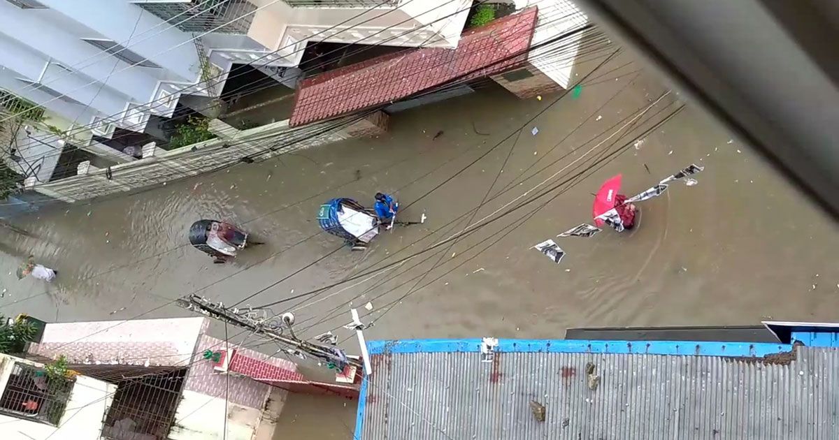 বন্যা ও ভূমিধস: চট্টগ্রাম ও বান্দরবানে সেনা মোতায়েন