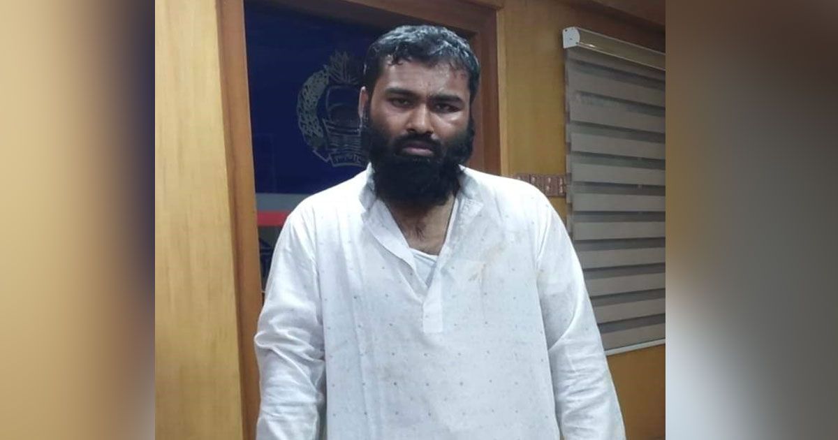 শিশু-ধর্ষণ-চেষ্টার-অভিযোগে-মাদ্রাসা-শিক্ষক-গ্রেপ্তার