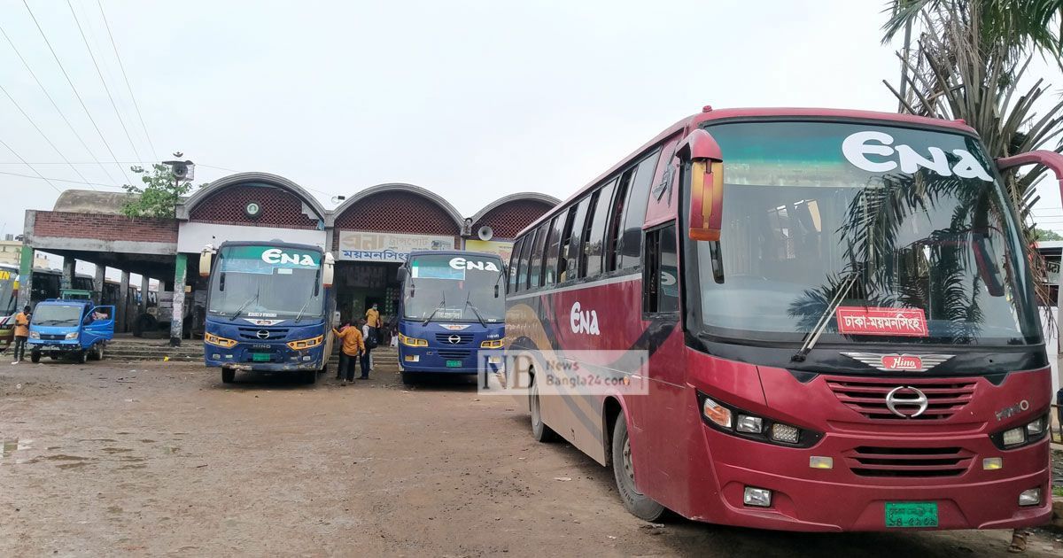 এনা ট্রান্সপোর্টে চাকরি, ৪৫ বছরেও আবেদন