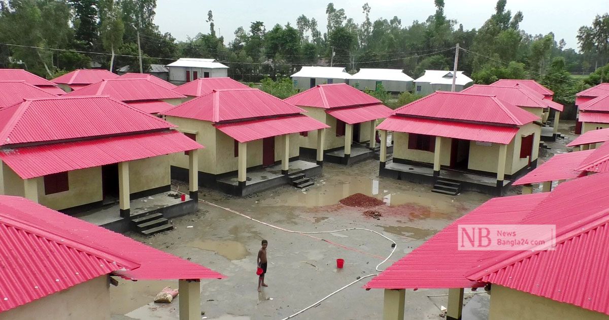 স্থায়ী-ঠিকানায়-দেড়-শতাধিক-হরিজন-পরিবার