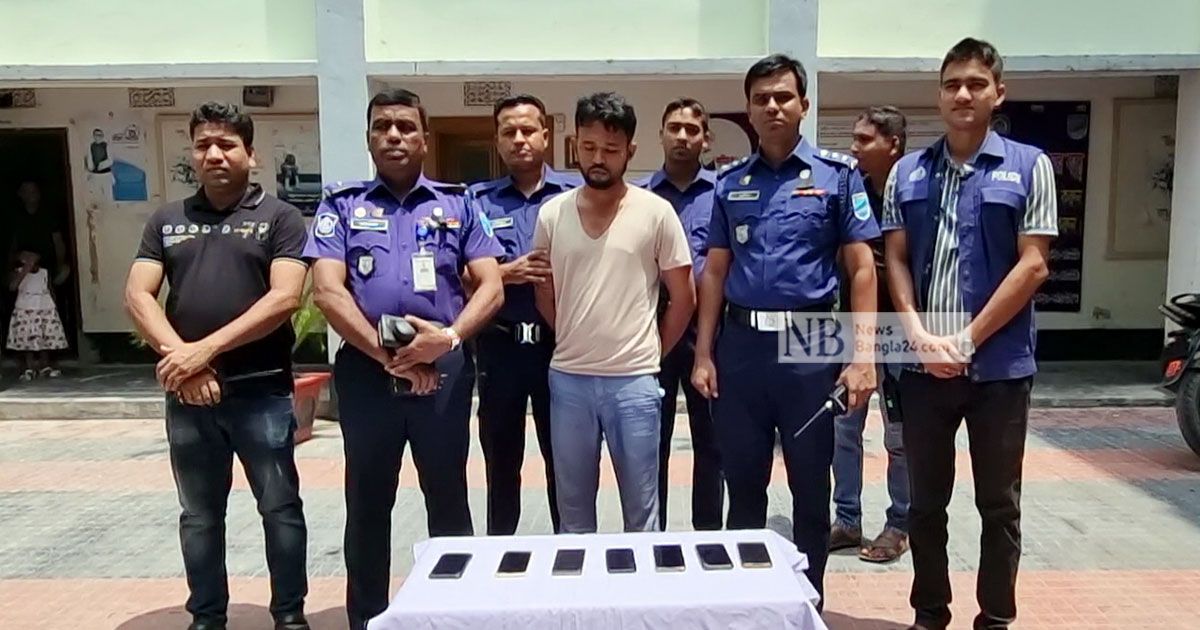 জানাজা-পার্টির-সদস্য-গ্রেপ্তার-উদ্ধার-৭-মোবাইল-ফোন
