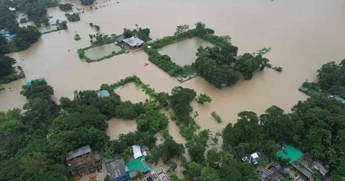 চট্টগ্রামে বন্যায় নিহত বেড়ে ১৬, নেই উদ্ধার তৎপরতা