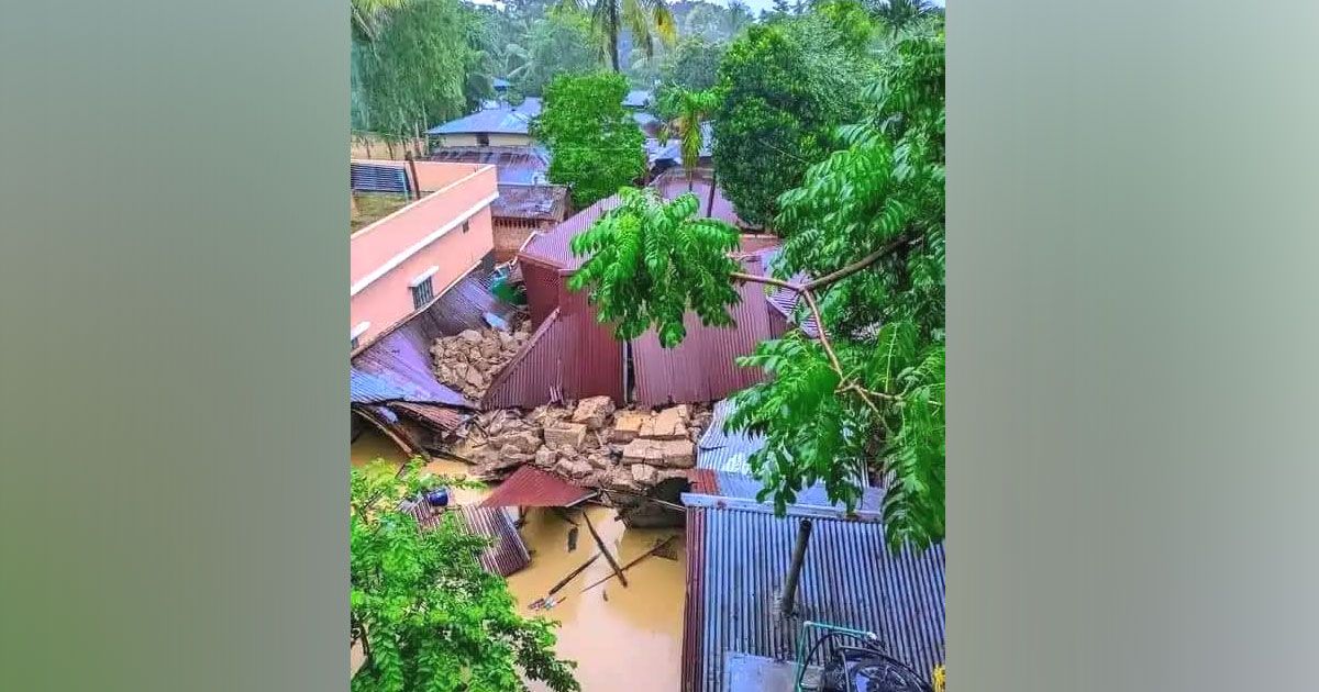 চট্টগ্রামে বন্যায় নিহত বেড়ে ১৬, নেই উদ্ধার তৎপরতা