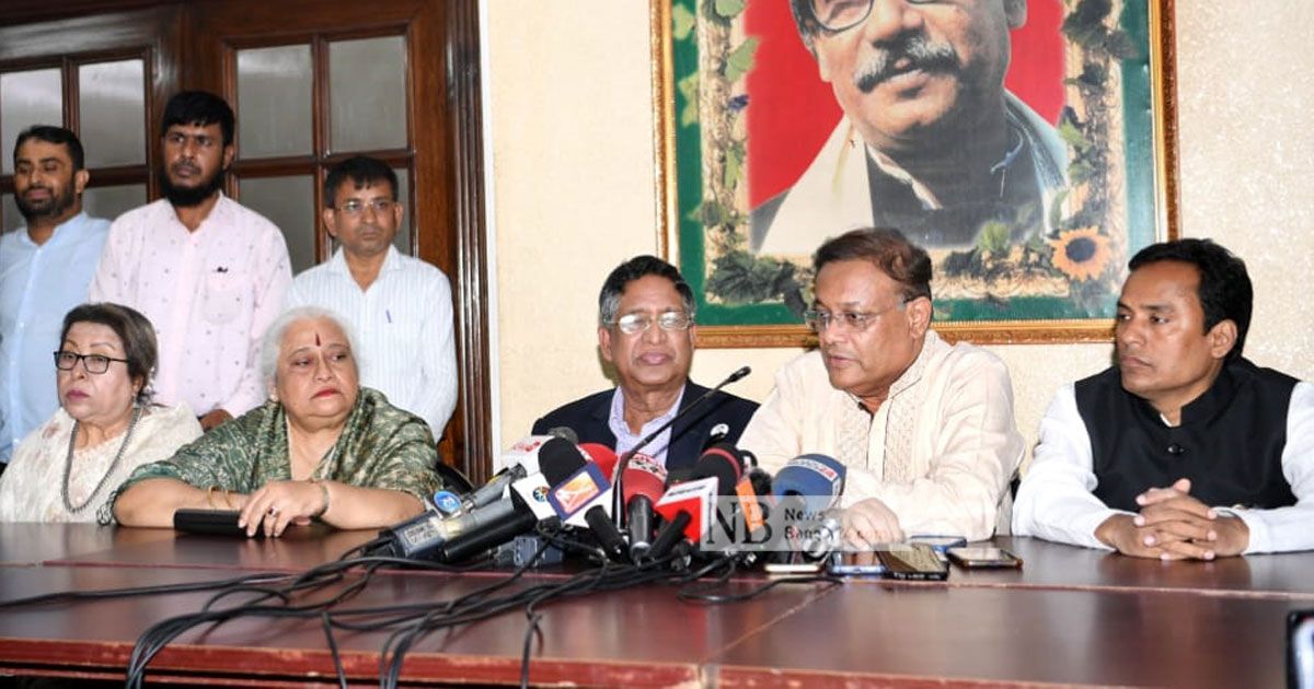 বিজেপি-মনে-করে-সংবিধান-অনুযায়ী-নির্বাচন-সুষ্ঠু-হবে-তথ্যমন্ত্রী