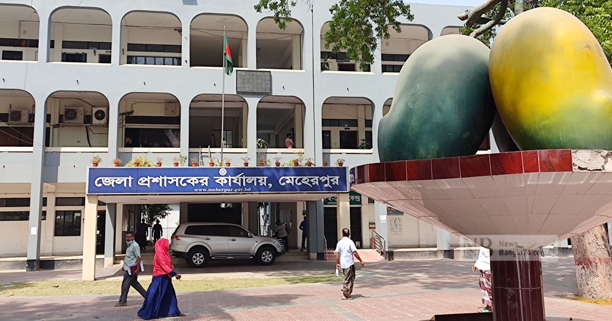 ভূমি অধিগ্রহণ আতঙ্কে মেহেরপুরের মানুষ