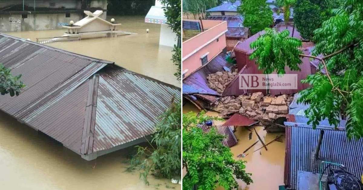 চট্টগ্রামে বন্যা: আরও দুই মরদেহ উদ্ধার, সচল হচ্ছে মহাসড়ক