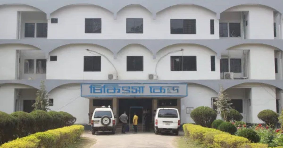 ইবির চিকিৎসা কেন্দ্রে ৮০ টাকায় করানো যাবে ডেঙ্গু পরীক্ষা

