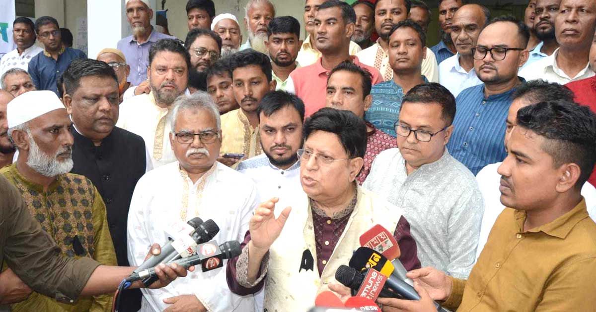 বাংলাদেশ-বৈশ্বিক-খেলার-মধ্যে-পড়ে-গেছে-পররাষ্ট্রমন্ত্রী