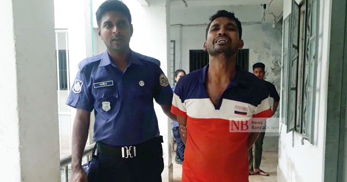 পুলিশ-সদস্যদের-মাথা-ফাটিয়ে-ছাত্রলীগ-নেতা-কারাগারে