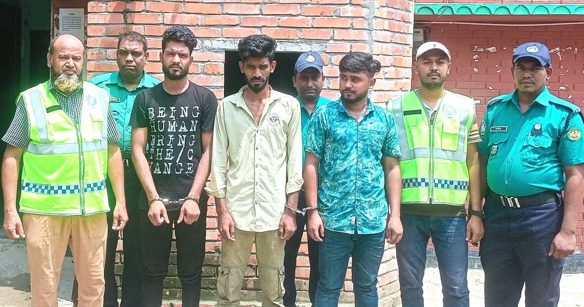 রাজশাহীতে-অপহৃত-ব্যবসায়ী-উদ্ধার-তিনজনকে-গ্রেপ্তার