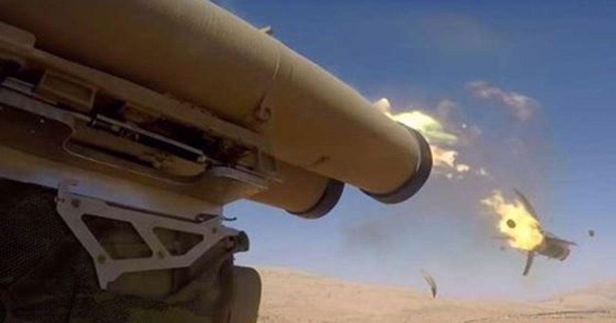 New-missile-system-unveiled-in-Lebanon