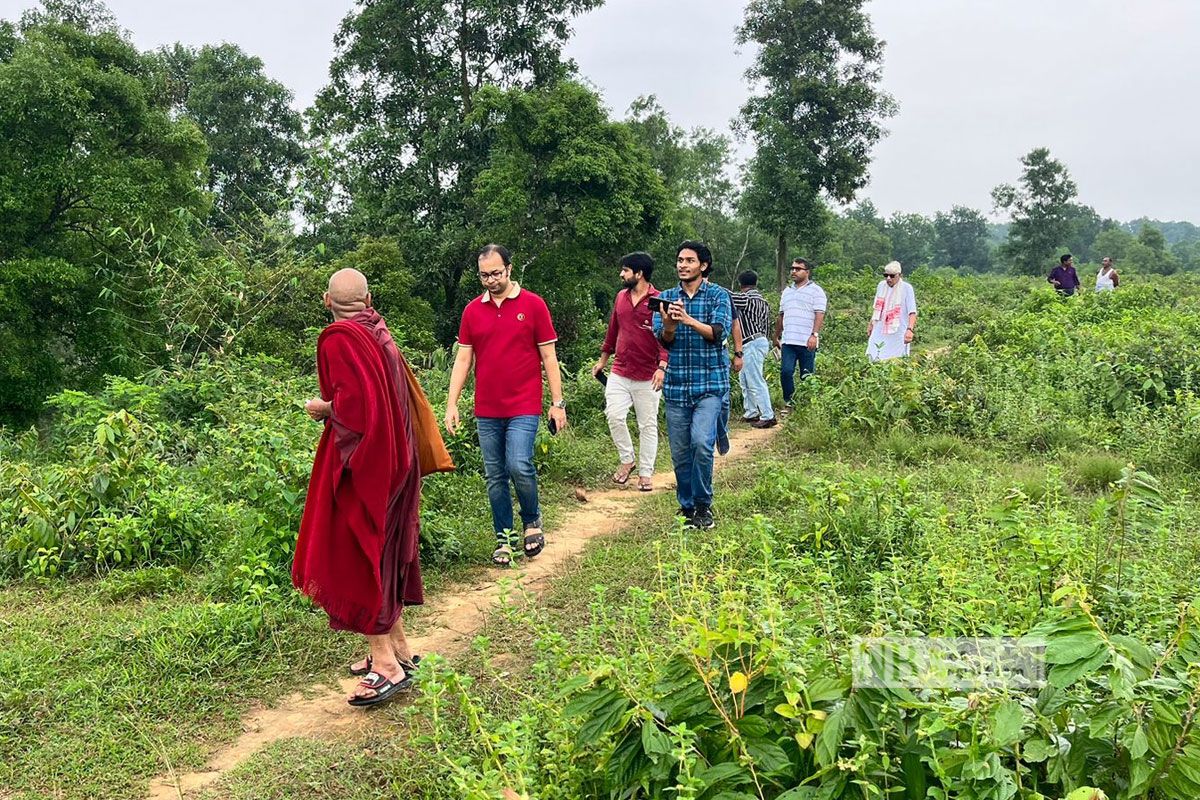 ইতিহাস থেকে ফিরে আসার অপেক্ষায় পণ্ডিত বিহার বিশ্ববিদ্যালয়
