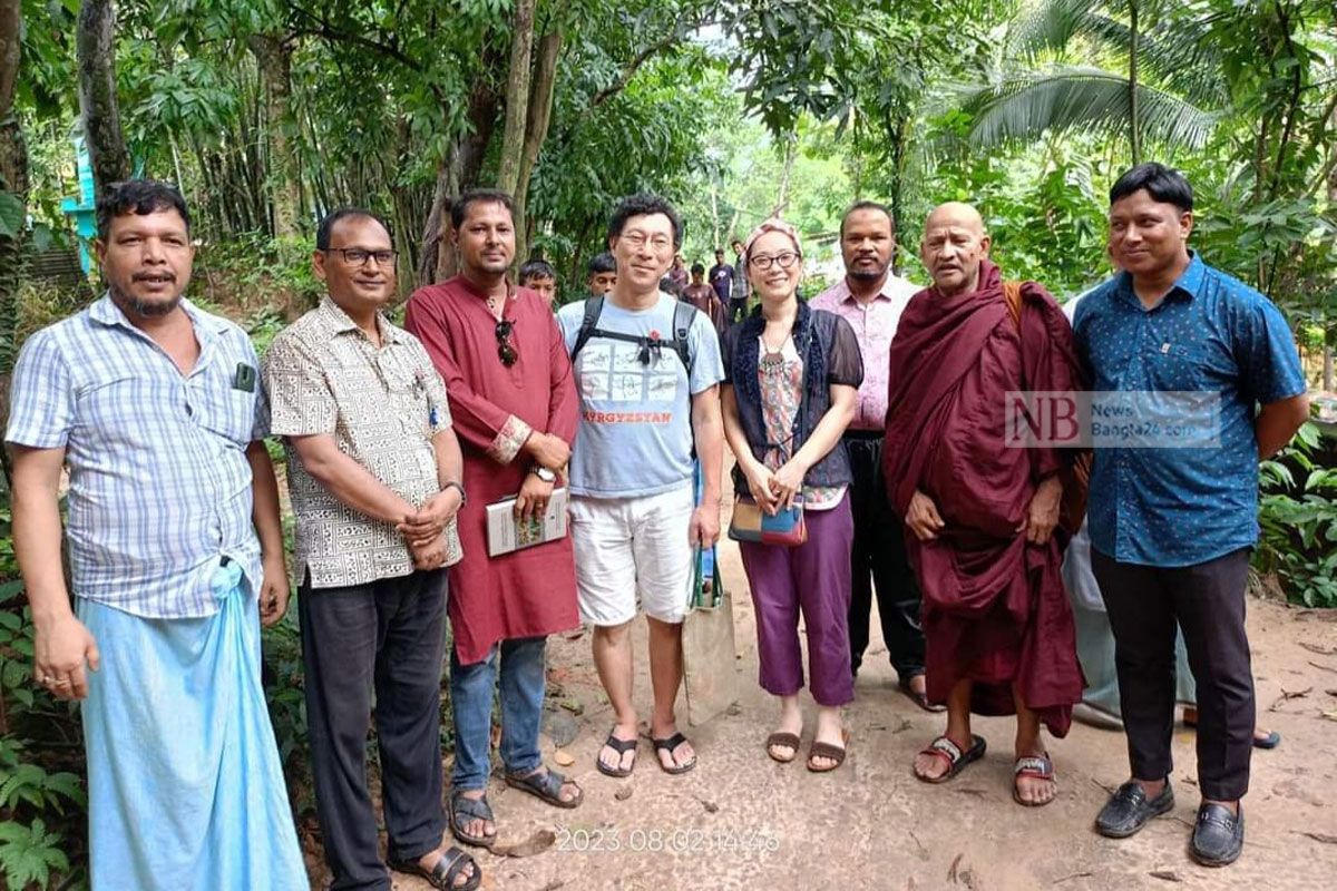 ইতিহাস থেকে ফিরে আসার অপেক্ষায় পণ্ডিত বিহার বিশ্ববিদ্যালয়