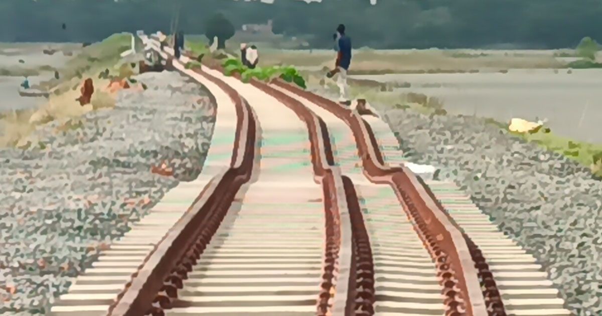 ‘ক্ষতি কিছুই না, মিডিয়া তিলকে তাল করেছে’