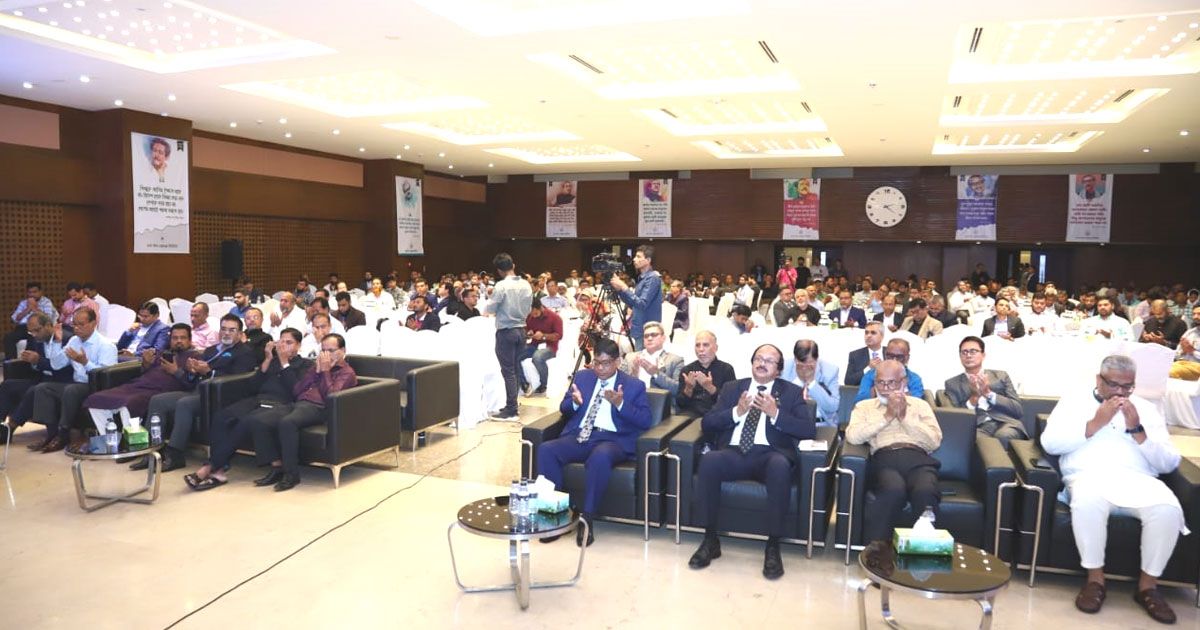 পুঁজিবাজারের-উন্নয়ন-ছাড়া-অর্থনৈতিক-উন্নয়ন-সম্ভব-নয়