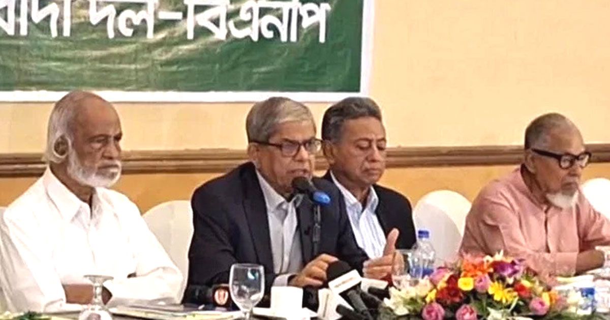 বিদেশিরাও-বলছেন-বাংলাদেশে-গণতন্ত্র-নেই-ফখরুল