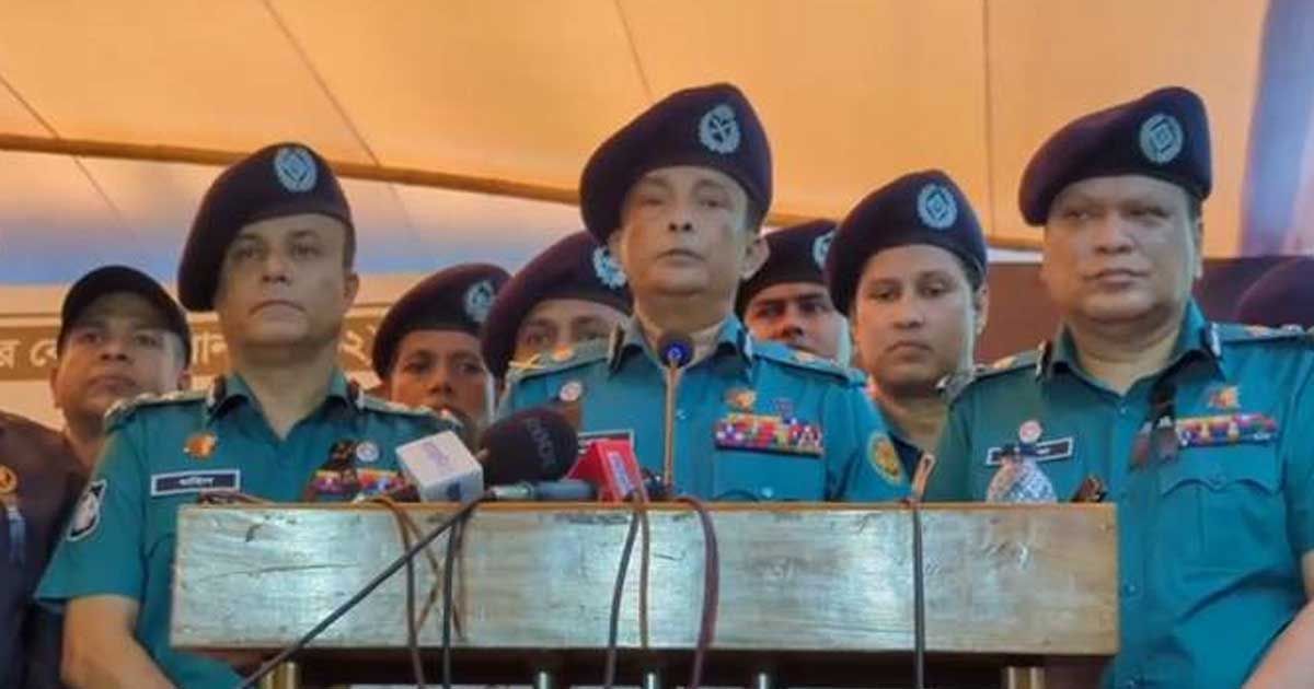 শোক-দিবসে-জঙ্গি-হামলার-সুনির্দিষ্ট-তথ্য-নেই-ডিএমপি- 