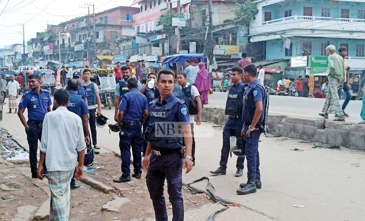 সাঈদীর জানাজাকে কেন্দ্র করে রণক্ষেত্র চকরিয়া, গুলিতে জামায়াত কর্মী নিহত