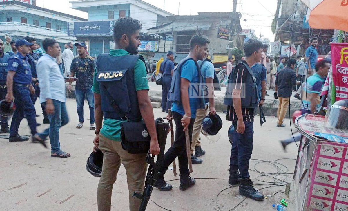 সাঈদীর জানাজাকে কেন্দ্র করে রণক্ষেত্র চকরিয়া, গুলিতে জামায়াত কর্মী নিহত