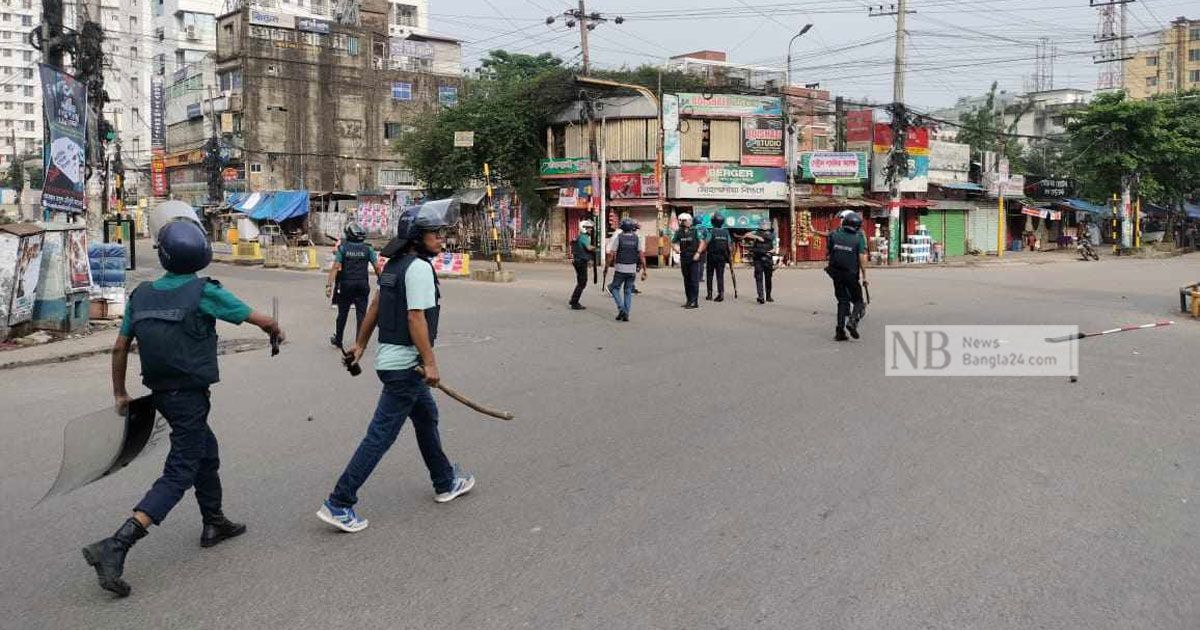 চট্টগ্রামে জামায়াত-শিবিরের সঙ্গে সংঘর্ষের ঘটনায় ৩ মামলা, আসামি সাড়ে ৪০০