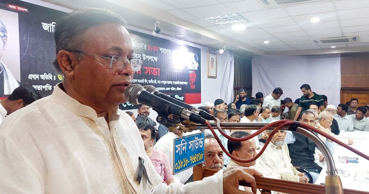আন্দোলনের-বেলুন-আর-ফোলাতে-পারছে-না-বিএনপি-তথ্যমন্ত্রী