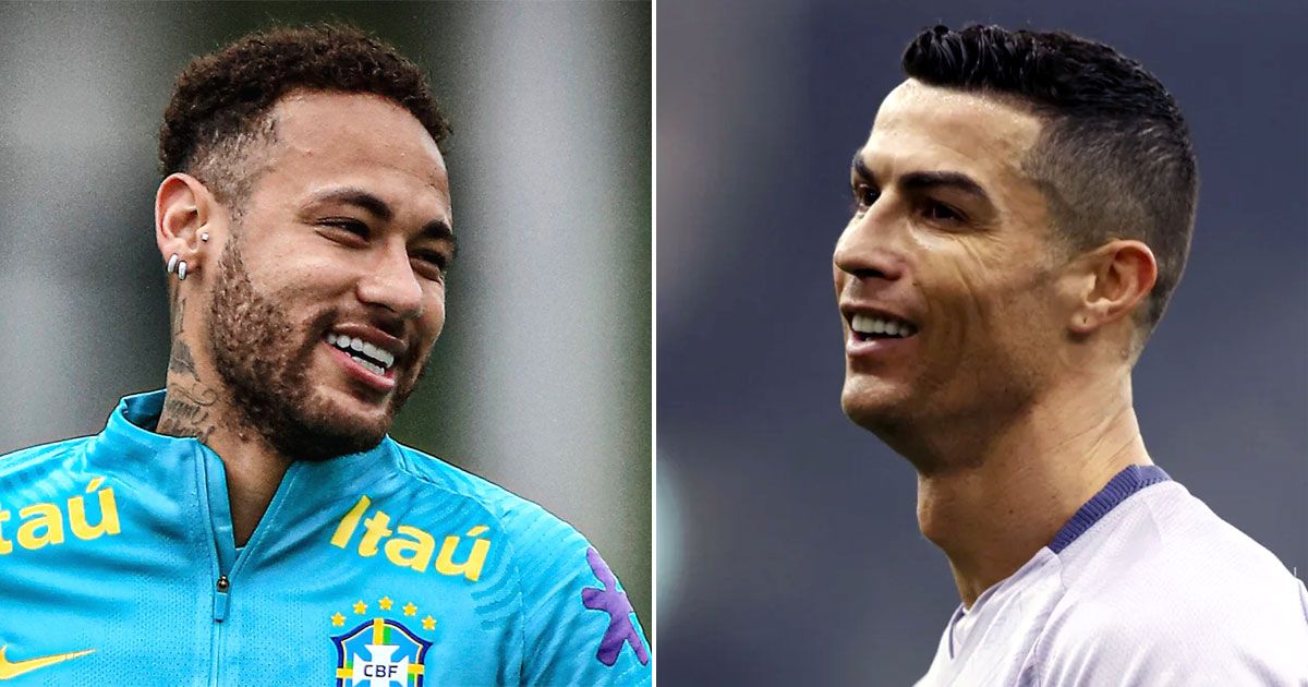 সৌদি-গিয়ে-রোনালদোর-প্রশংসায়-পঞ্চমুখ-নেইমার