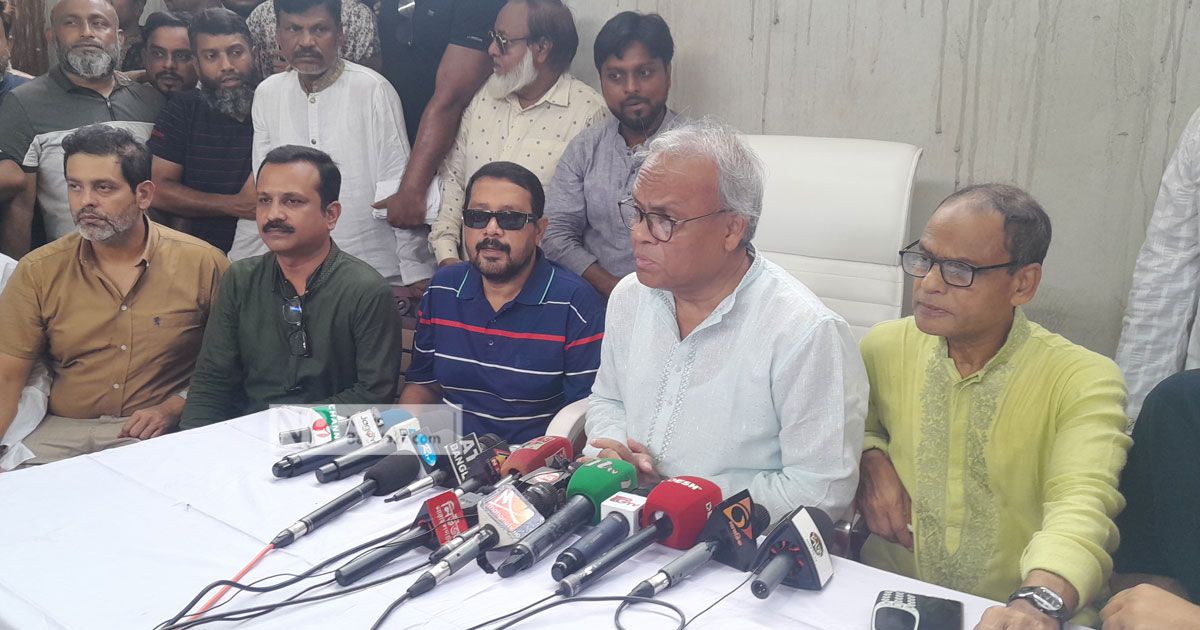 একতরফা-নির্বাচন-করতে-দেয়া-হবে-না-রিজভী