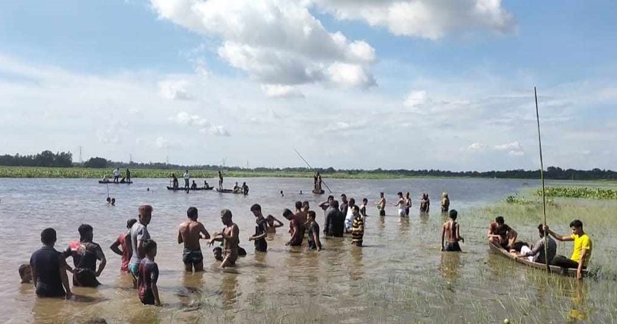 নানার-বাড়ি-ঘুরতে-এসে-নৌকাডুবি-ভাই-বোনের-মৃত্যু