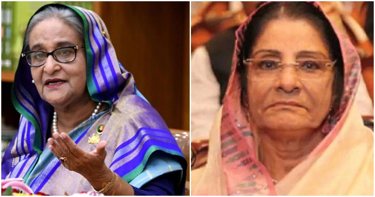 প্রধানমন্ত্রীর-সঙ্গে-বিরোধীদলীয়-নেতার-সাক্ষাৎ