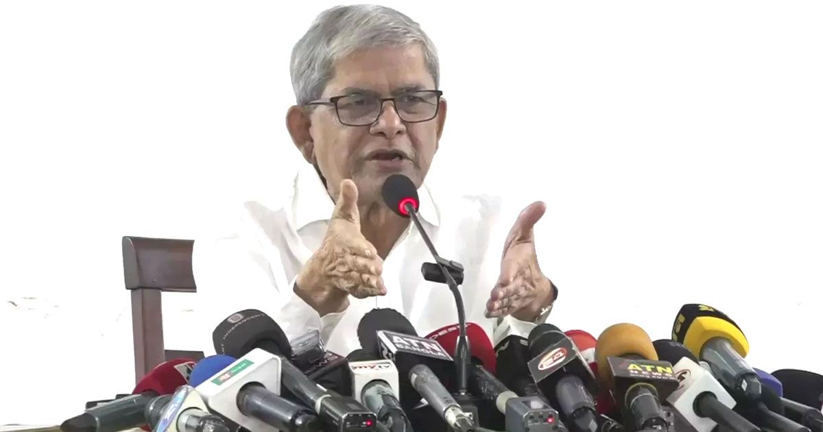 বিরোধী-দল-নির্মূলে-রাষ্ট্রীয়-মদদপুষ্ট-সন্ত্রাস-চলছে-ফখরুল