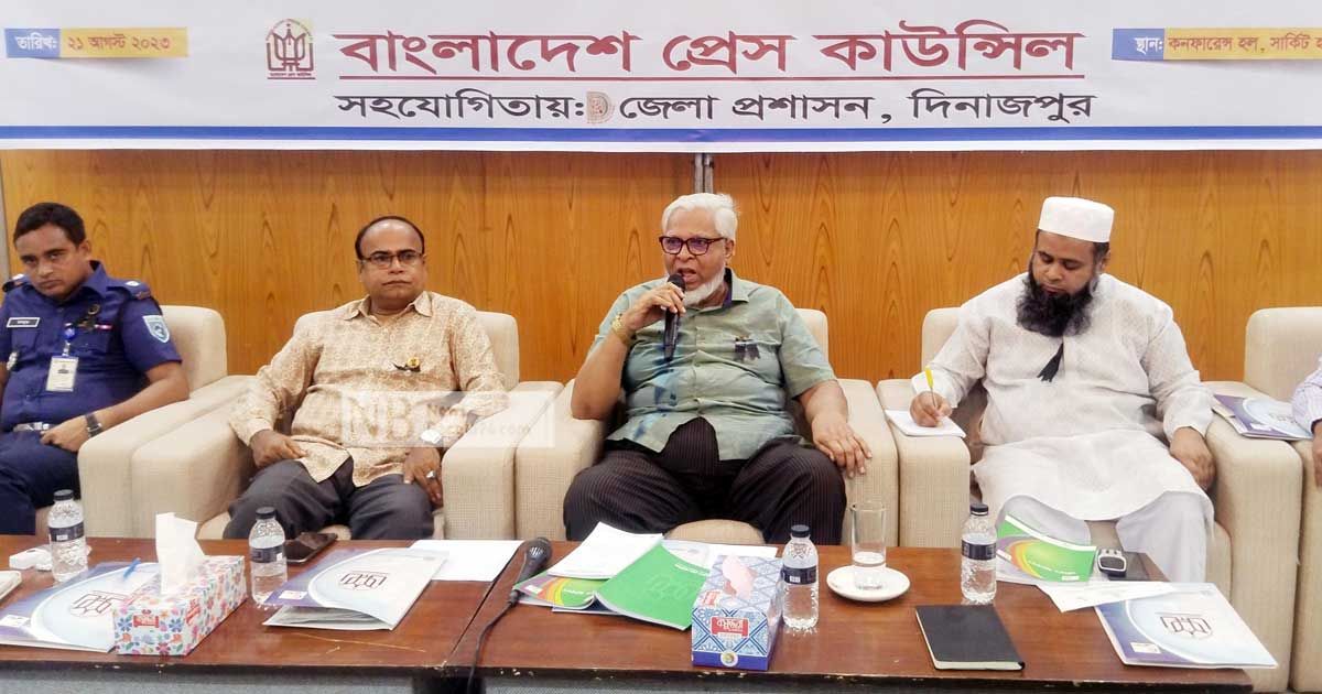 ‘সাংবাদিকদের বিরুদ্ধে অন্যায় রায় হওয়ার প্রশ্নই আসে না’