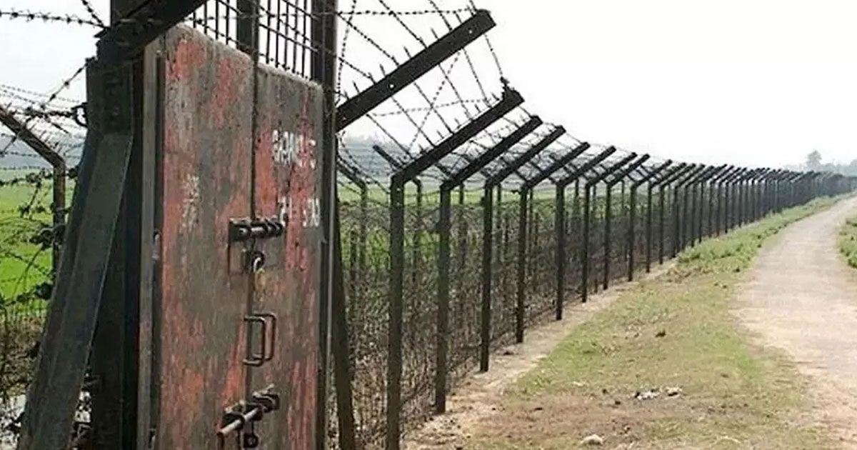 সীমান্তের-ওপারে-বাংলাদেশি-যুবকের-মৃত্যু