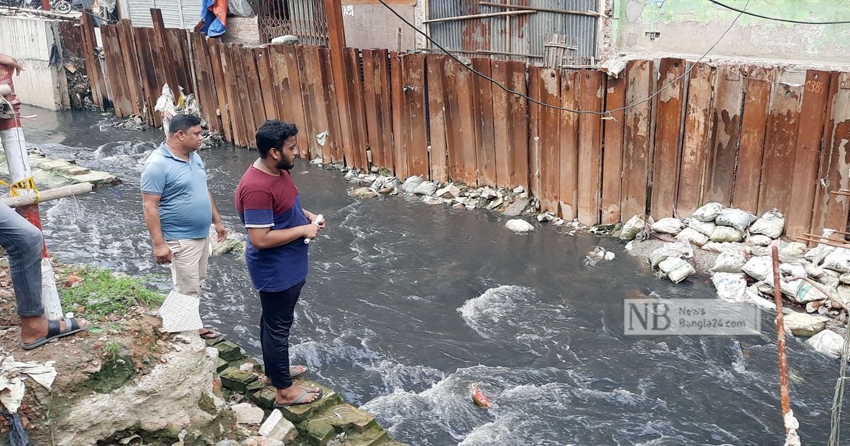 ‘বাবার কবরটা জিয়ারত করব, সেই সুযোগটুকুও নেই’