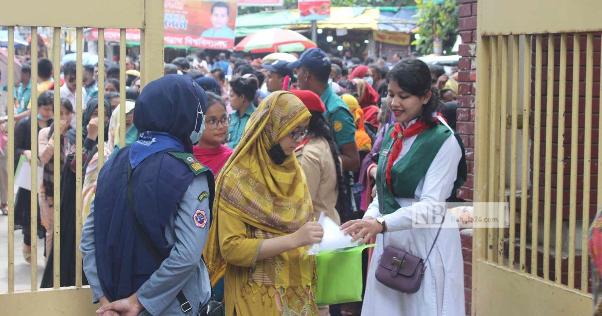 জবির চূড়ান্ত ভর্তি শুরু, চলবে ২ সেপ্টেম্বর পর্যন্ত