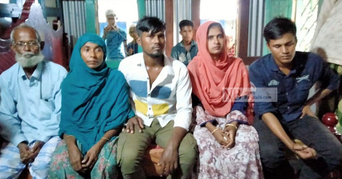 প্রশিক্ষণে গিয়ে ২৫ বছর পর মাকে ফিরে পেলেন শাহানারা