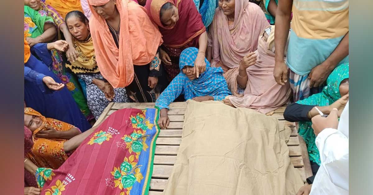 ঝিনাইদহে-বিদ্যুৎস্পৃষ্টে-মা-মেয়েসহ-প্রাণ-গেল-তিনজনের-