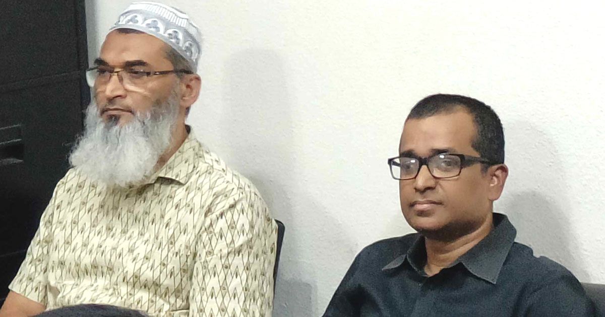 নির্যাতিত শিক্ষার্থীকে মানসিক রোগী প্রমাণের চেষ্টা!