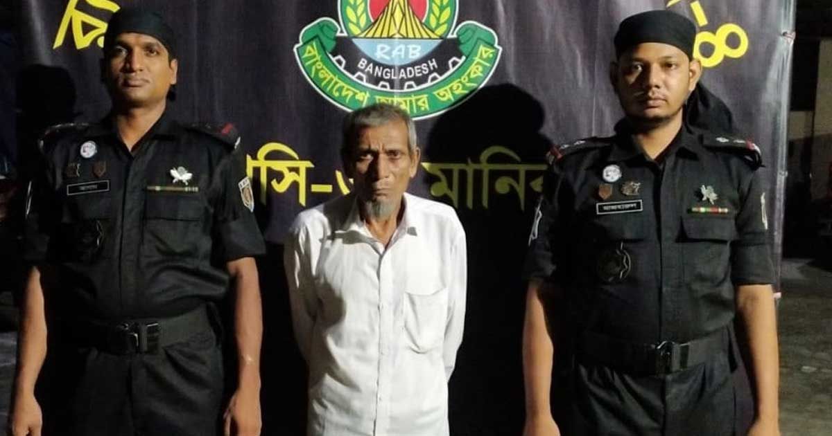 ২০ বছর আত্মগোপনে থেকেও শেষ রক্ষা হলো না ওমর আলীর