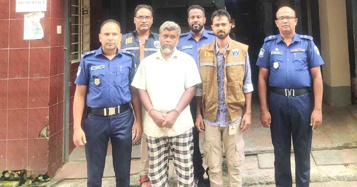 ইরাকে নির্যাতন চালিয়ে দেশে মুক্তিপণ আদায়, গ্রেপ্তার ৮