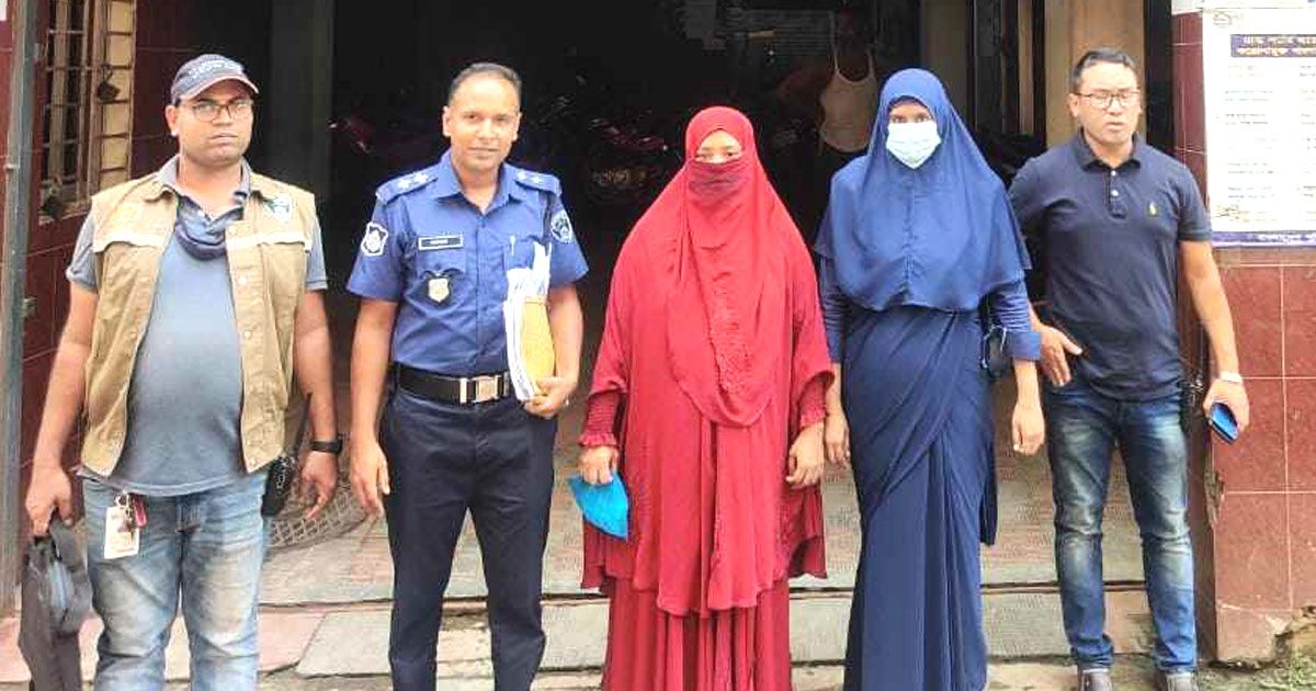 ইরাকে নির্যাতন চালিয়ে দেশে মুক্তিপণ আদায়, গ্রেপ্তার ৮