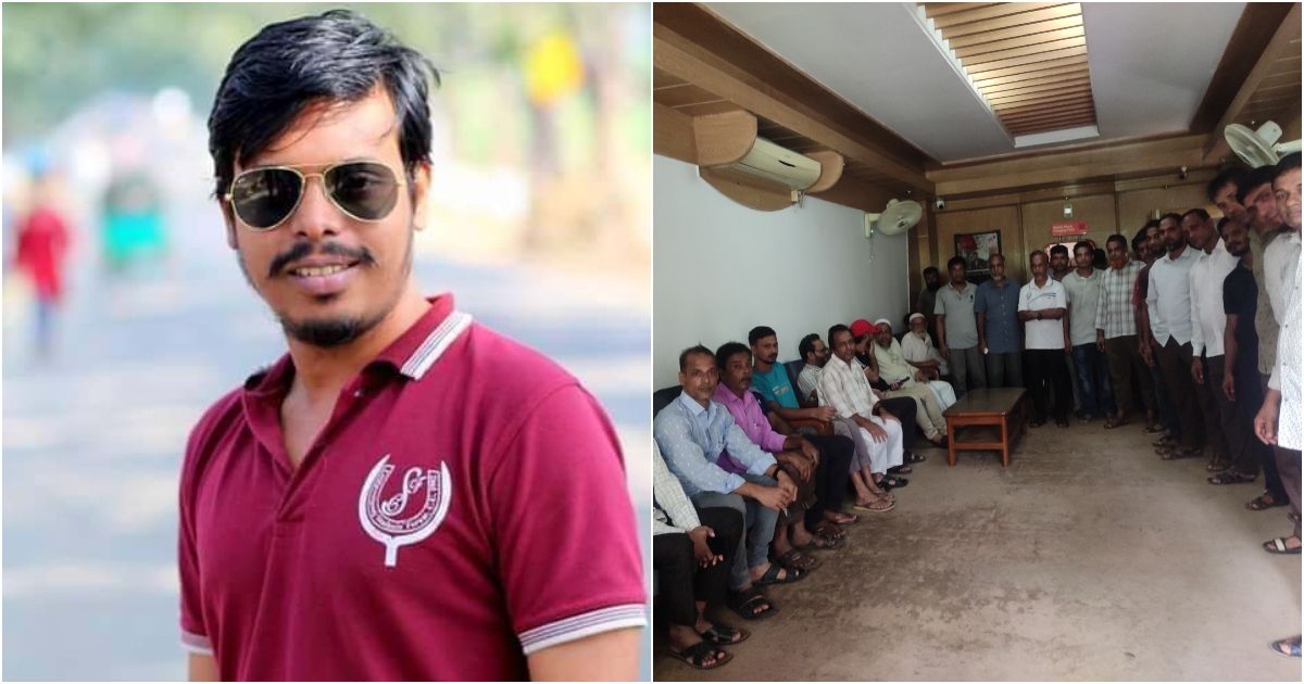 চবির-প্রকৌশলী-নিরাপত্তা-কর্মকর্তাকে ছাত্রলীগ-নেতার-মারধর-বিচার-চেয়ে-আলটিমেটাম