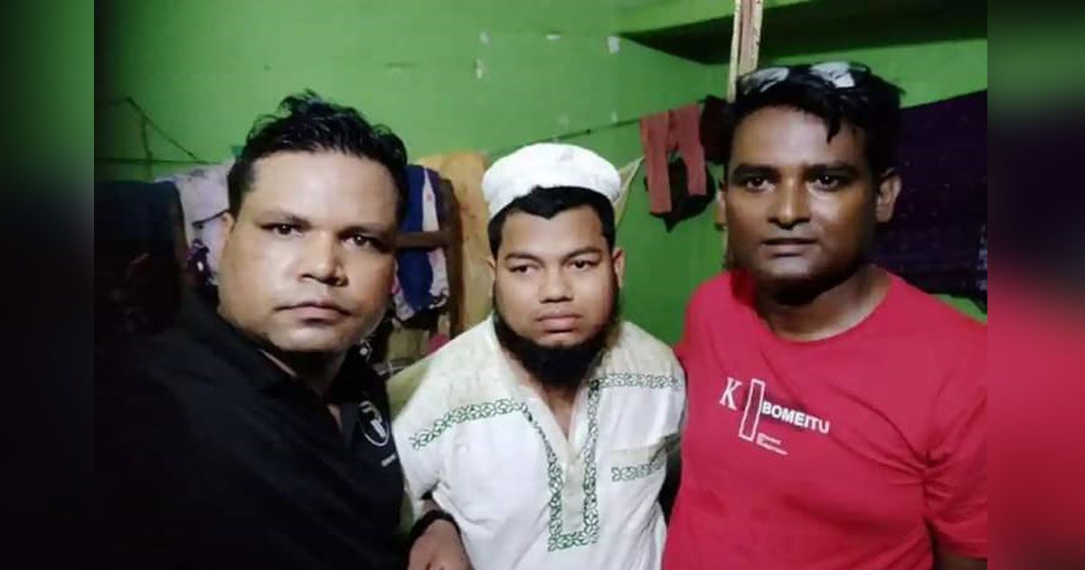 মাদ্রাসাছাত্রকে-পিটিয়ে-হত্যার-অভিযোগে-শিক্ষক-গ্রেপ্তার